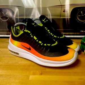 Size 7- Nike Air Max Axis Premium Sunset